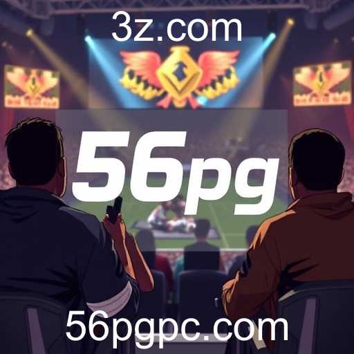 A Revolução do 56pg no Mundo dos Jogos