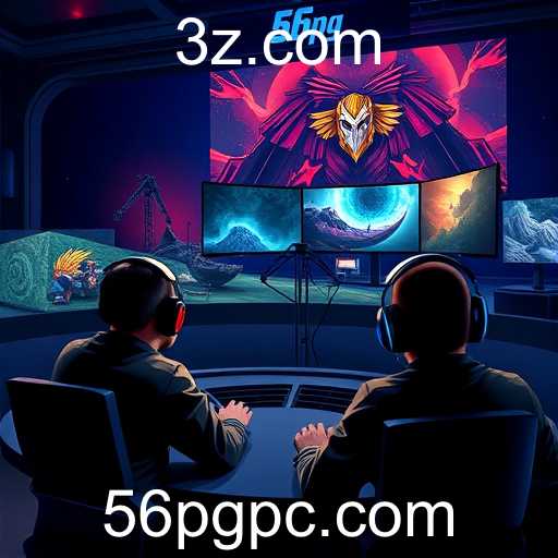 56pg: O Crescimento do Mercado de Jogos em 2025