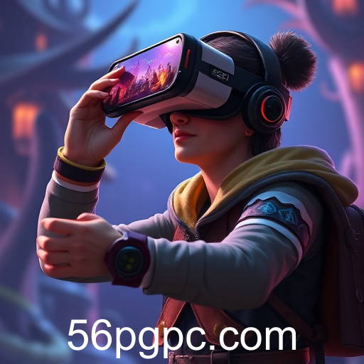 Revolução Digital: O Universo dos Jogos Se Transforma
