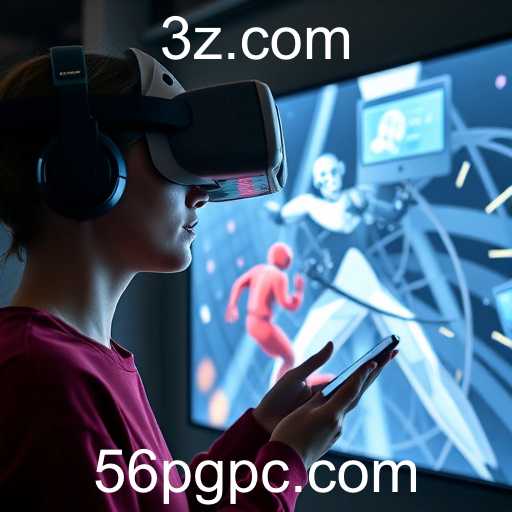 A Revolução dos Jogos Online com 56pg