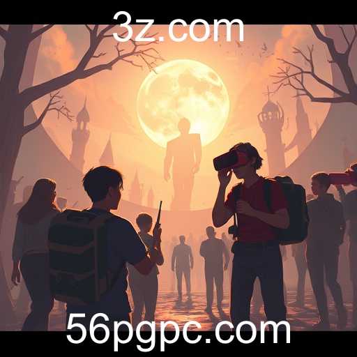 Tendências e Inovações no Mundo Virtual dos Jogos