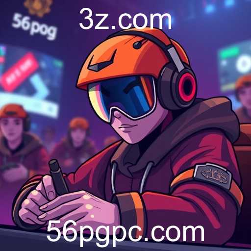 A Evolução e o Impacto do 56pg na Indústria de Jogos