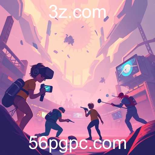 Revolução dos Jogos: Como 56pg Está Moldando o Futuro do Entretenimento Digital