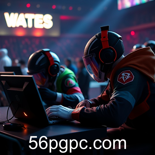 A Intensificação da Competição no Mundo dos E-Sports em 2025