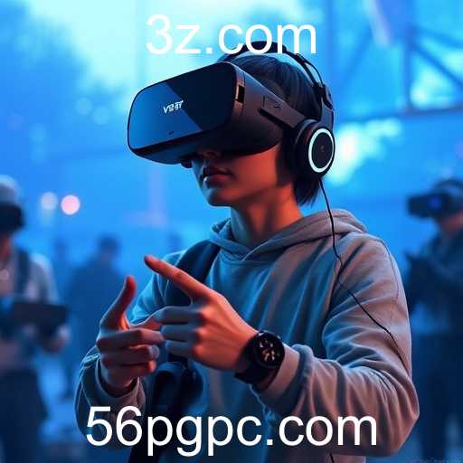 Revolução dos Jogos Implanta Nova Era de Realidade Virtual