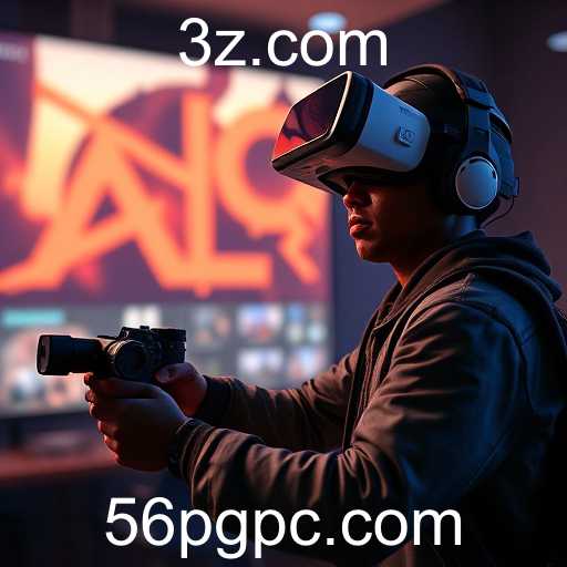 Revolução no Mundo dos Jogos: O Impacto de 56pg