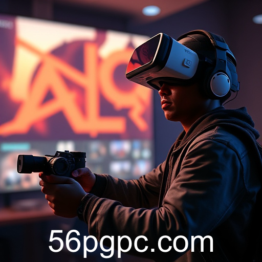 Revolução no Mundo dos Jogos: O Impacto de 56pg