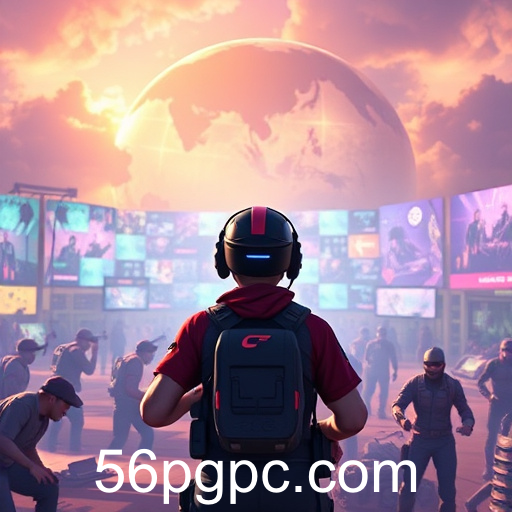 Revolução no Mundo dos Jogos em 2025