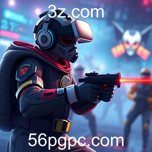 A Revolução dos Jogos Virtuais: 56pg Define Novas Tendências